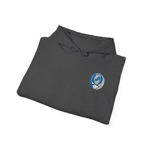 Detroit Lions Dancing Bear Unisex Hoodie - NFL - StealieShop